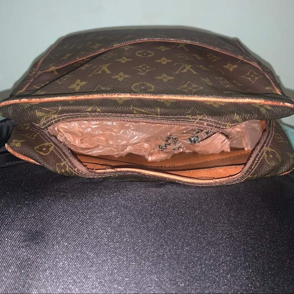 Louis Vuitton Vintage Marceau GM Custom Backpack Guaranteed Authentic France - Picture 13 of 16